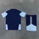 AFC Ajax Træningssæt(Trøje+Shorts) 2026-27 Flådeblå