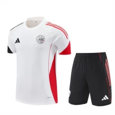 AFC Ajax Træningstrøje Sæt 2025-26 - Shorts Hvid