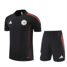 AFC Ajax Træningstrøje Sæt 2025-26 - Shorts Sort