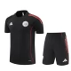 AFC Ajax Træningstrøje Sæt 2025-26 - Shorts Sort