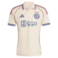 AFC Ajax Tredjetrøje 2025-26 Fodboldsæt