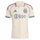 AFC Ajax Tredjetrøje 2025-26 Fodboldsæt
