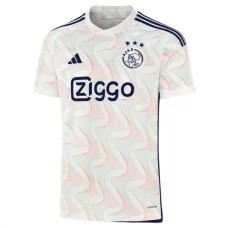 AFC Ajax Trøje 2023-24 Udebanetrøje