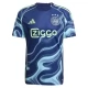 AFC Ajax Udebanetrøje 2025-26 Fodboldsæt