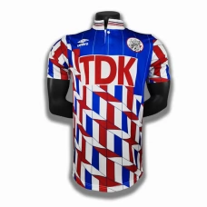 AFC Ajax Udebanetrøje Retro 1989-90 Fodboldsæt