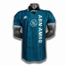 AFC Ajax Udebanetrøje Retro 1995-96 Fodboldsæt