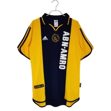 AFC Ajax Udebanetrøje Retro 2000-01 Fodboldsæt