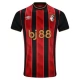 AFC Bournemouth Hjemmebanetrøje 2025-26 Fodboldsæt