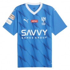 Al-Hilal SFC Hjemmebanetrøje 2023-24 Fodboldsæt