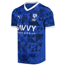 Al-Hilal SFC Hjemmebanetrøje 2024-25 Fodboldsæt