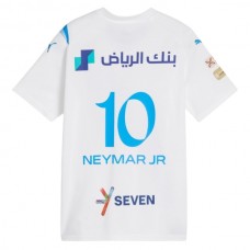 Al-Hilal SFC Neymar Jr 10 Udebanetrøje 2023-24 Fodboldsæt