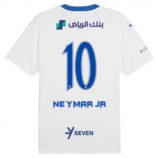 Al-Hilal SFC Neymar Jr 10 Udebanetrøje 2024-25 Fodboldsæt