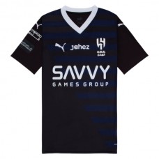 Al-Hilal SFC Tredjetrøje 2023-24 Fodboldsæt