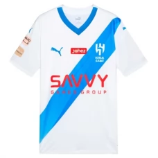 Al-Hilal SFC Udebanetrøje 2023-24 Fodboldsæt