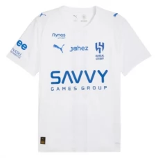 Al-Hilal SFC Udebanetrøje 2025-26 Fodboldsæt