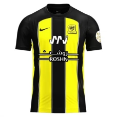 Al-Ittihad Club Hjemmebanetrøje 2023-24 Fodboldsæt