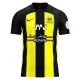 Al-Ittihad Club Benzema 9 Hjemmebanetrøje 2023-24 Fodboldsæt