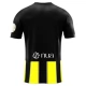 Al-Ittihad Club Hjemmebanetrøje 2023-24 Fodboldsæt
