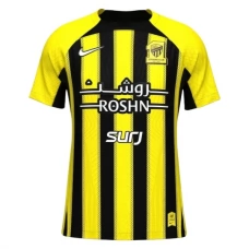 Al-Ittihad Club Hjemmebanetrøje 2024-25 Fodboldsæt