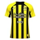 Al-Ittihad Club Hjemmebanetrøje 2024-25 Fodboldsæt