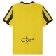 Al-Ittihad Club Hjemmebanetrøje 2025-26 Fodboldsæt