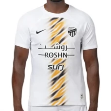 Al-Ittihad Club Udebanetrøje 2024-25 Fodboldsæt