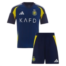 Al Nassr FC Børn Udebanetrøje 2024-25 Fodboldsæt