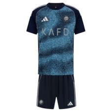 Al Nassr FC Børn Udebanetrøje 2025-26 Fodboldsæt