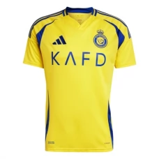 Al Nassr FC Hjemmebanetrøje 2024-25 Fodboldsæt