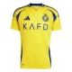 Al Nassr FC Hjemmebanetrøje 2024-25 Fodboldsæt