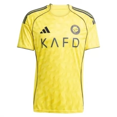 Al Nassr FC Hjemmebanetrøje 2025-26 Fodboldsæt