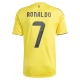 Al Nassr FC Ronaldo 7 Hjemmebanetrøje 2025-26 Fodboldsæt