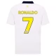 Al Nassr FC Ronaldo 7 Tredjetrøje 2025-26 Fodboldsæt