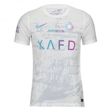 Al Nassr FC Tredjetrøje 2023-24 Fodboldsæt