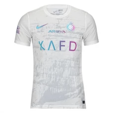 Al Nassr FC Tredjetrøje 2023-24 Fodboldsæt