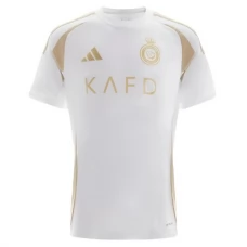 Al Nassr FC Tredjetrøje 2024-25 Fodboldsæt