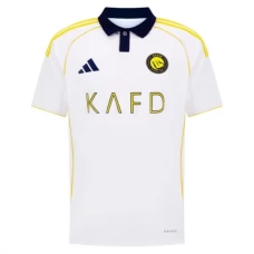 Al Nassr FC Tredjetrøje 2025-26 Fodboldsæt