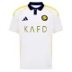 Al Nassr FC Ronaldo 7 Tredjetrøje 2025-26 Fodboldsæt