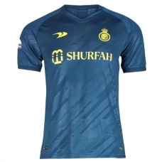 Al Nassr FC Trøje 2022-23 Udebanetrøje