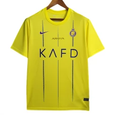 Al Nassr FC Trøje 2023-24 Hjemmebanetrøje