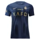 Al Nassr FC Udebanetrøje 2023-24 Fodboldsæt