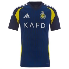 Al Nassr FC Udebanetrøje 2024-25 Fodboldsæt