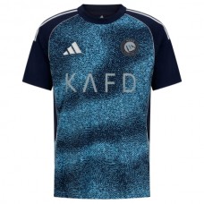 Al Nassr FC Udebanetrøje 2025-26 Fodboldsæt