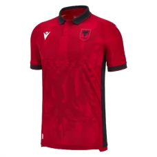 Albania EM 2024 Hjemmebanetrøje Fodboldsæt