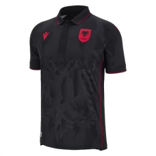 Albania EM 2024 Tredjetrøje Fodboldsæt