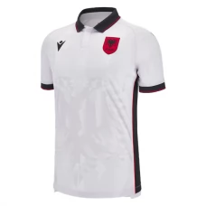 Albania EM 2024 Udebanetrøje Fodboldsæt