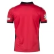 Albanien EM 2024 Hjemmebanetrøje Fodboldsæt Patch