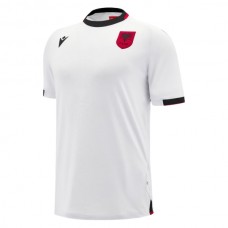 Albanien Udebanetrøje 2025 Fodboldsæt