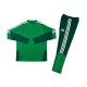 Algeriet Træningssæt 2026-27 - 1-4 Zip Grøn