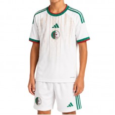 Algeriet VM Hjemmebanetrøje 2026 Børn